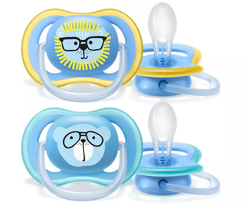 Avent pacifier hot sale 18 months